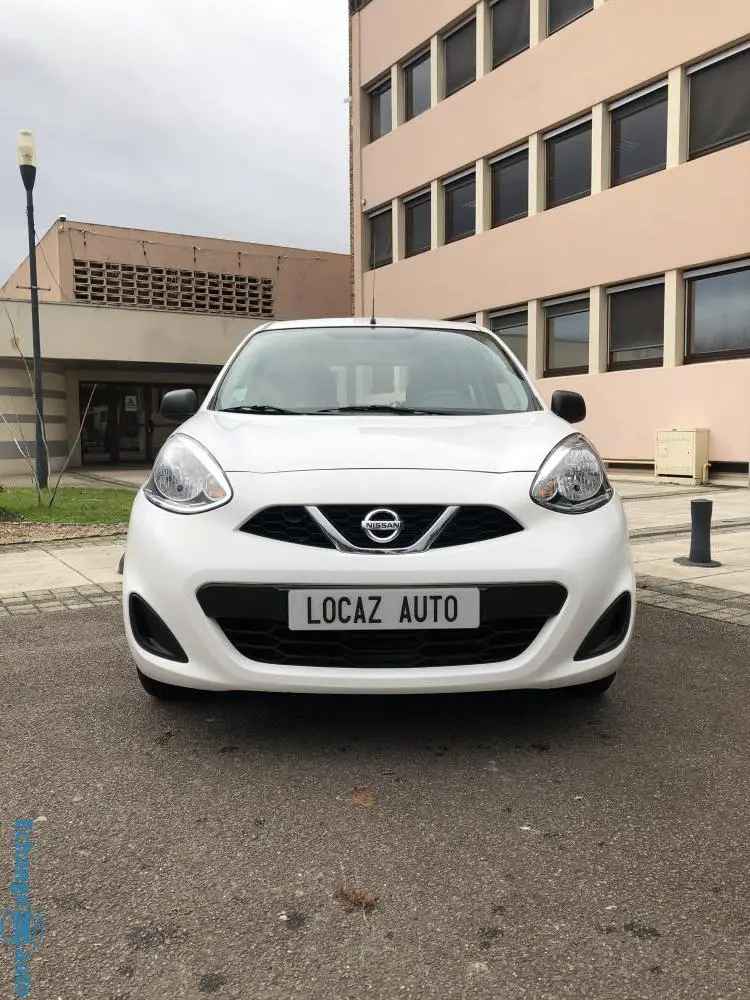 NISSAN MICRA IV (2) 1.2 80 PACK VISIA