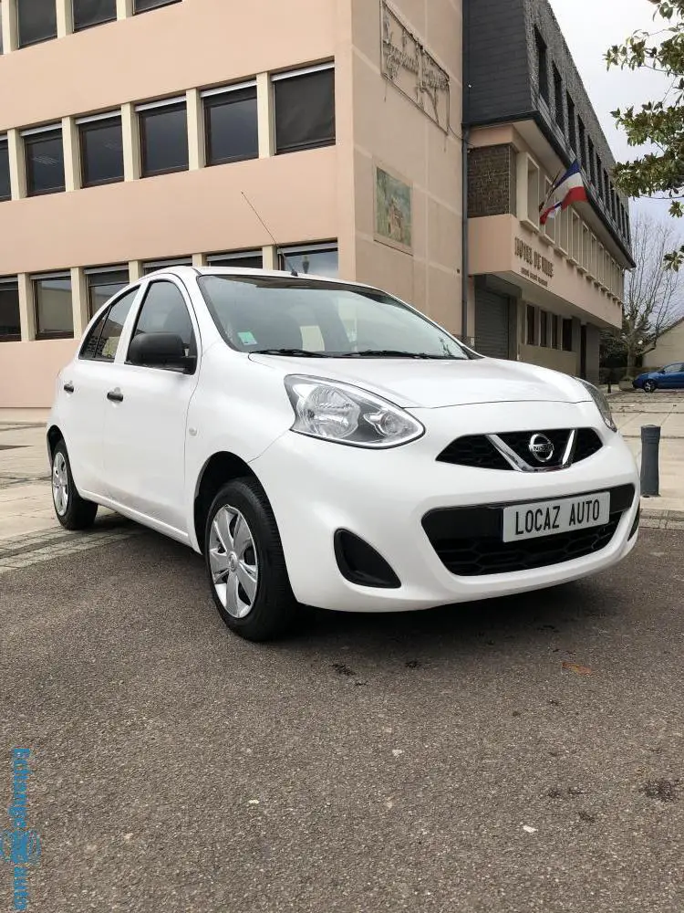 NISSAN MICRA IV (2) 1.2 80 PACK VISIA