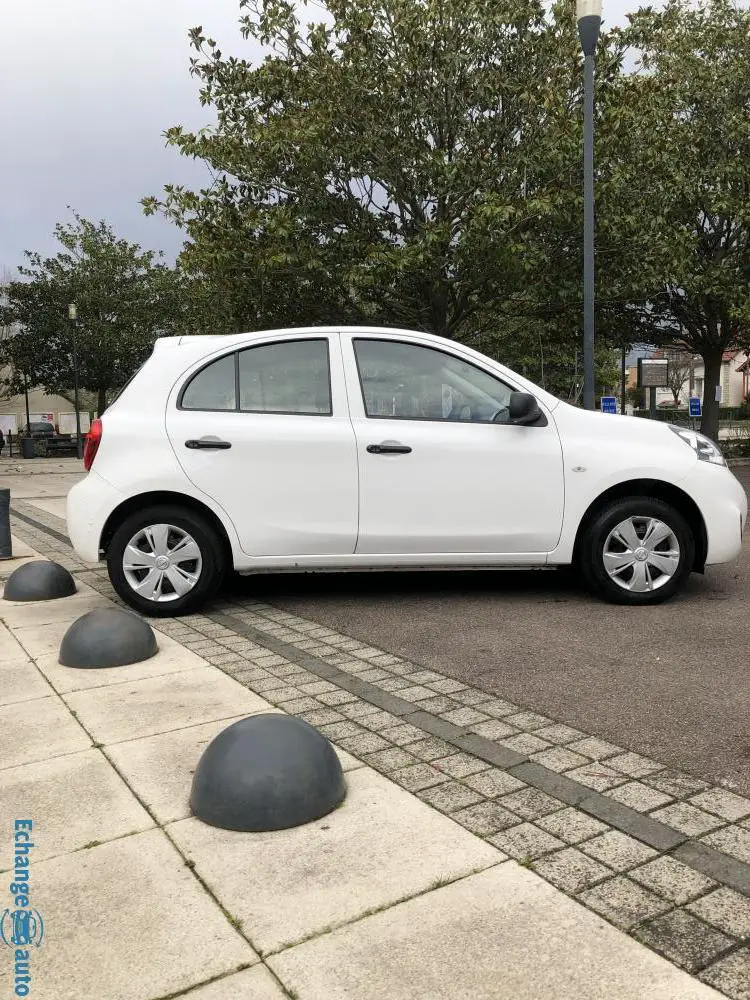 NISSAN MICRA IV (2) 1.2 80 PACK VISIA