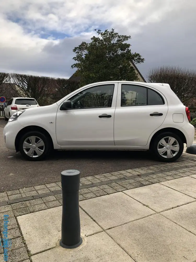 NISSAN MICRA IV (2) 1.2 80 PACK VISIA