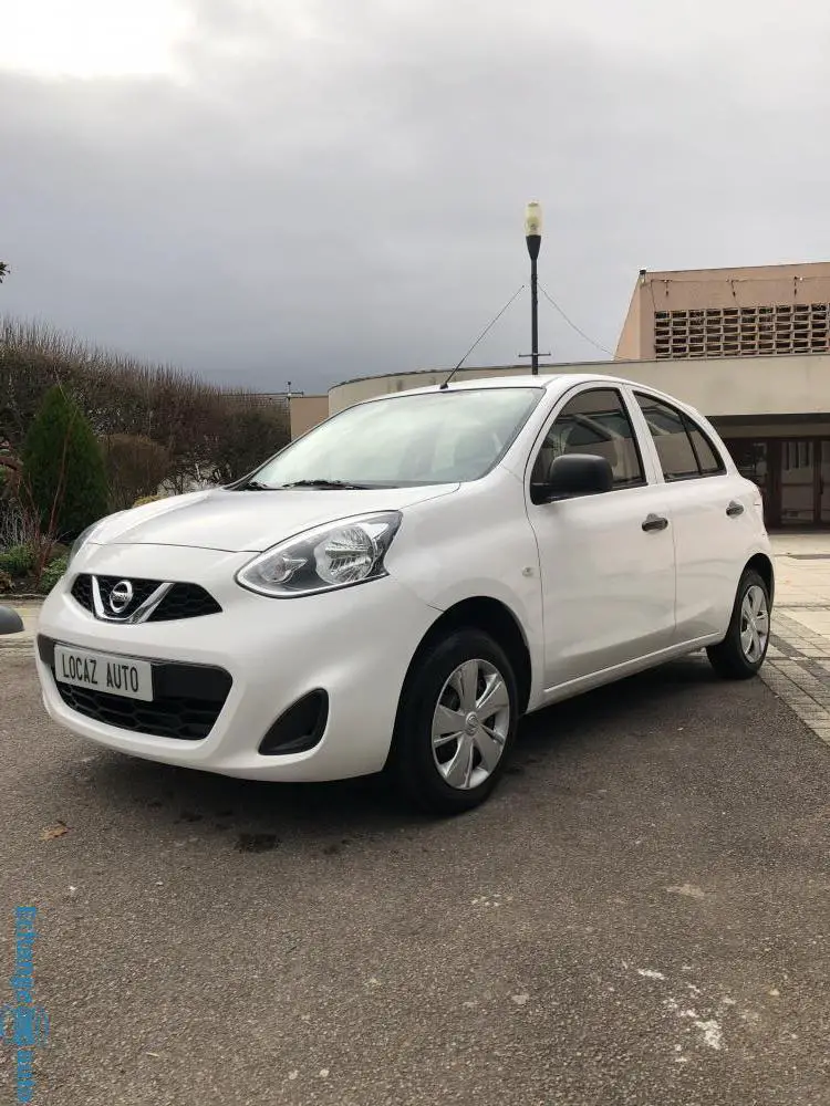 NISSAN MICRA IV (2) 1.2 80 PACK VISIA