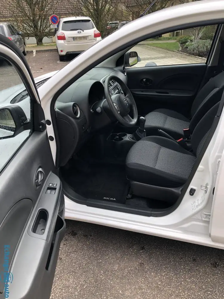 NISSAN MICRA IV (2) 1.2 80 PACK VISIA