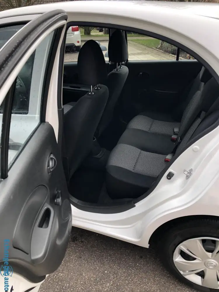 NISSAN MICRA IV (2) 1.2 80 PACK VISIA