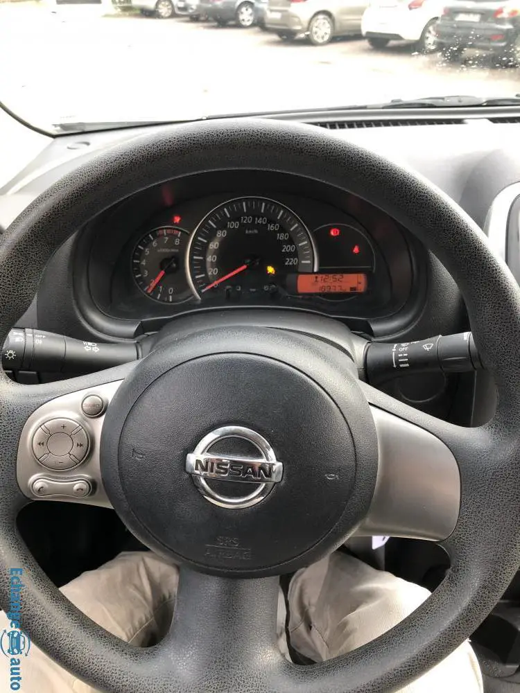 NISSAN MICRA IV (2) 1.2 80 PACK VISIA