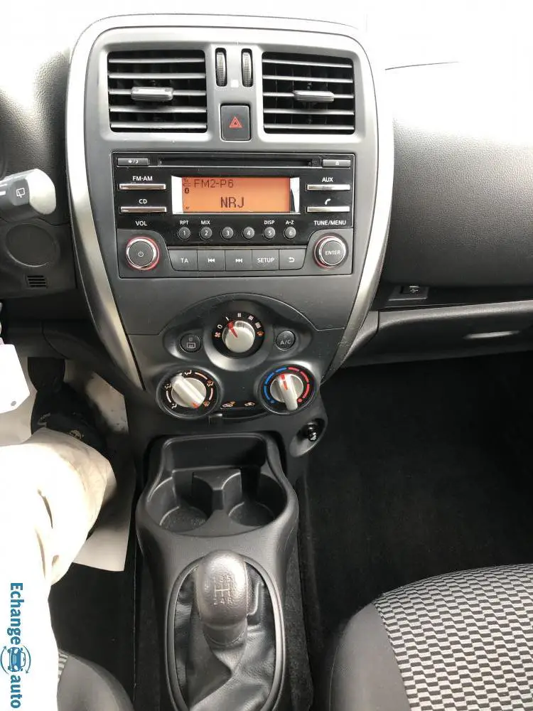 NISSAN MICRA IV (2) 1.2 80 PACK VISIA