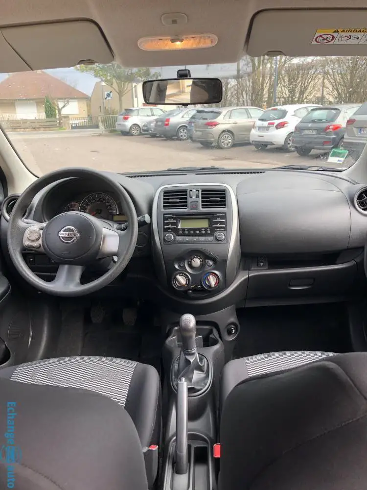 NISSAN MICRA IV (2) 1.2 80 PACK VISIA