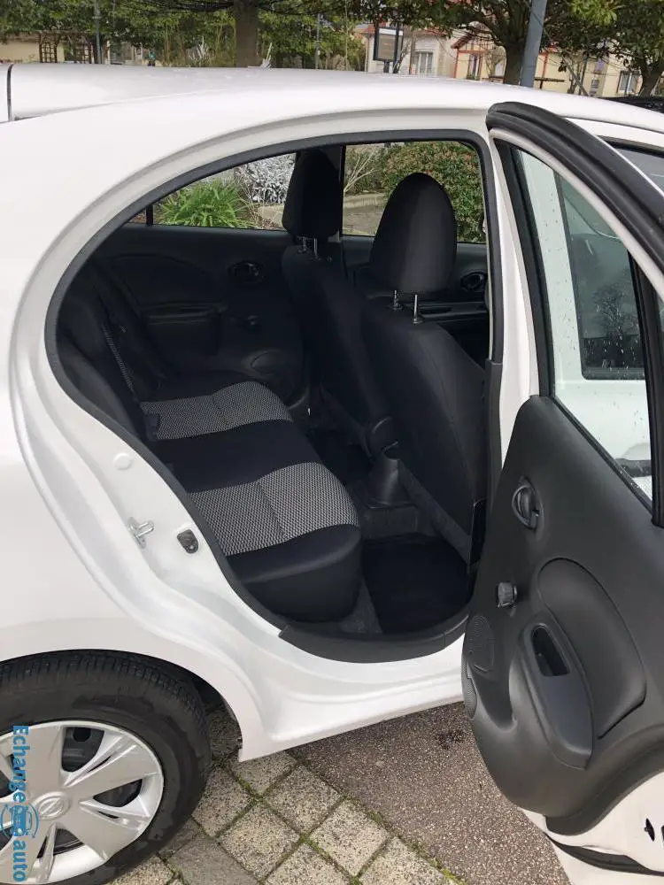 NISSAN MICRA IV (2) 1.2 80 PACK VISIA