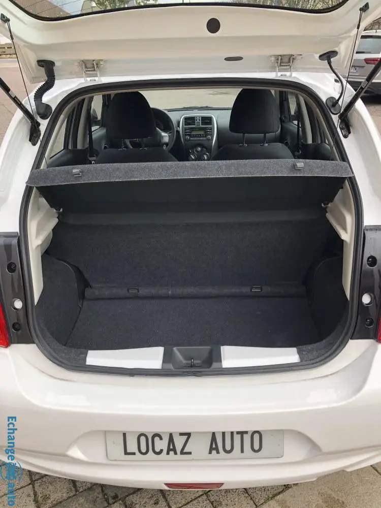 NISSAN MICRA IV (2) 1.2 80 PACK VISIA