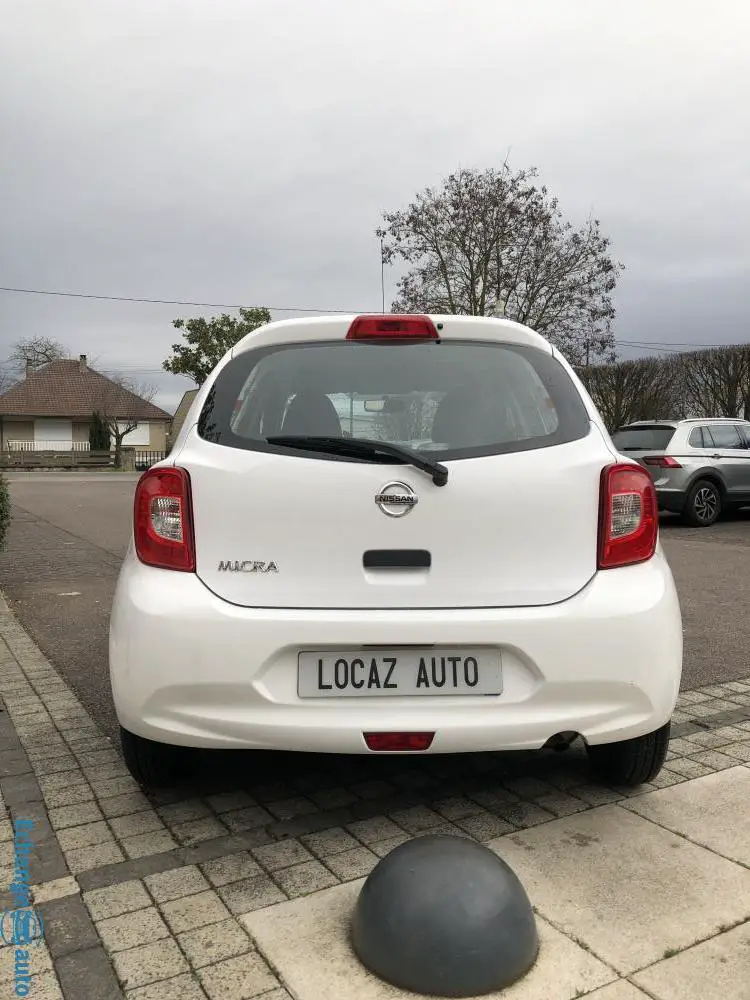 NISSAN MICRA IV (2) 1.2 80 PACK VISIA