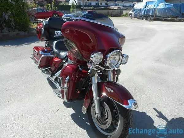 HARLEY DAVIDSON  ELECTRA