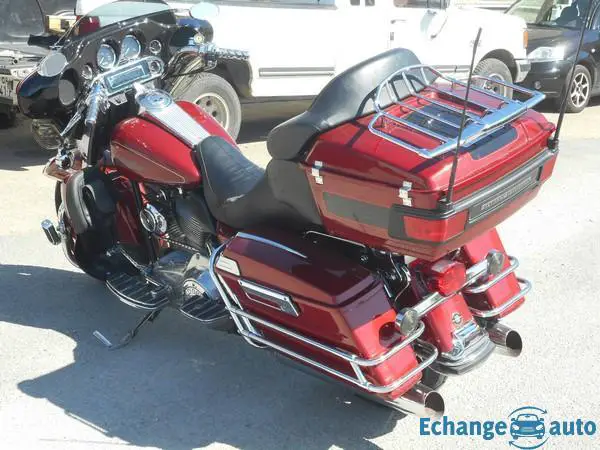 HARLEY DAVIDSON  ELECTRA