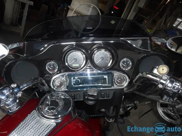 HARLEY DAVIDSON  ELECTRA