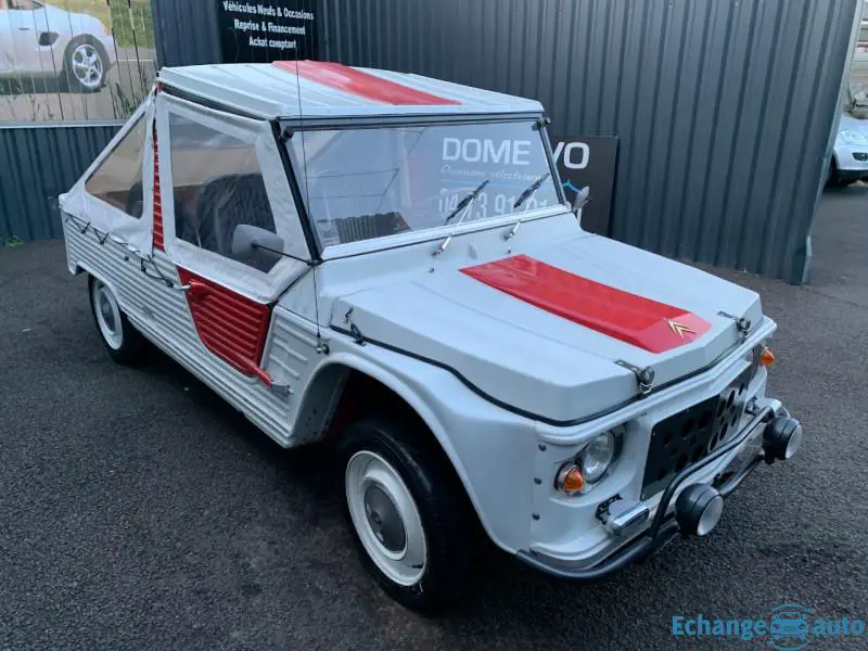 CITROEN MEHARI