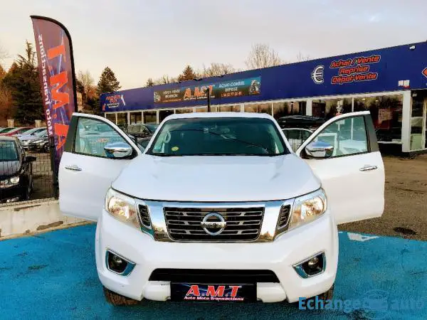 NISSAN NP300 NAVARA 2.3 DCI 160 cv KING CAB OPTIMA 
