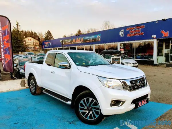 NISSAN NP300 NAVARA 2.3 DCI 160 cv KING CAB OPTIMA 