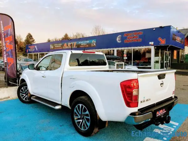 NISSAN NP300 NAVARA 2.3 DCI 160 cv KING CAB OPTIMA 