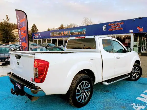 NISSAN NP300 NAVARA 2.3 DCI 160 cv KING CAB OPTIMA 