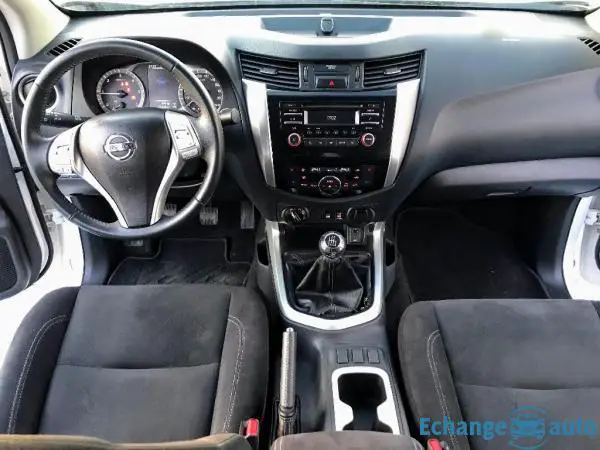 NISSAN NP300 NAVARA 2.3 DCI 160 cv KING CAB OPTIMA 