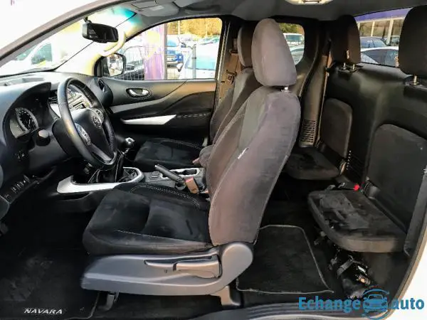 NISSAN NP300 NAVARA 2.3 DCI 160 cv KING CAB OPTIMA 