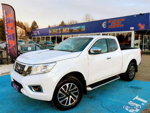NISSAN NP300 NAVARA 2.3 DCI 160 cv KING CAB OPTIMA 