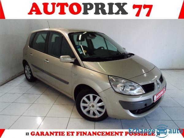RENAULT SCENIC 1.5 dCi 105ch Emotion eco²