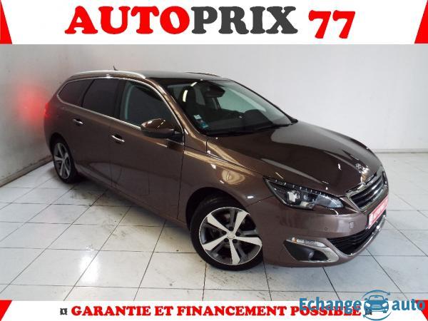 PEUGEOT 308 SW 2.0 BlueHDi 150ch FAP BVM6 Féline