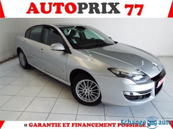 RENAULT LAGUNA 1.5 dCi 110 FAP eco2 Business