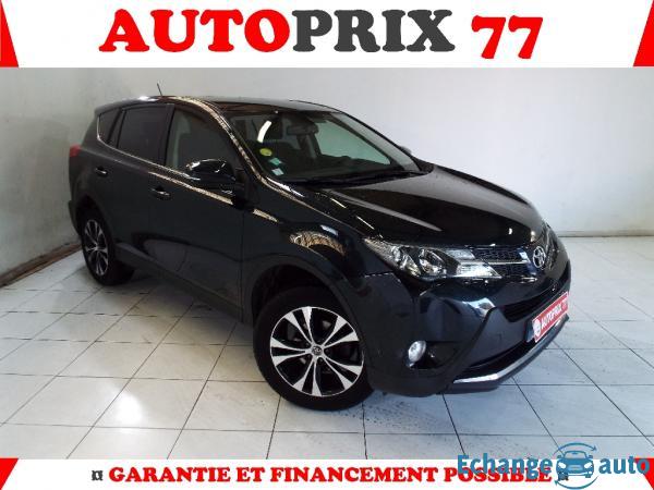 TOYOTA RAV4 124 D-4D 2WD Life