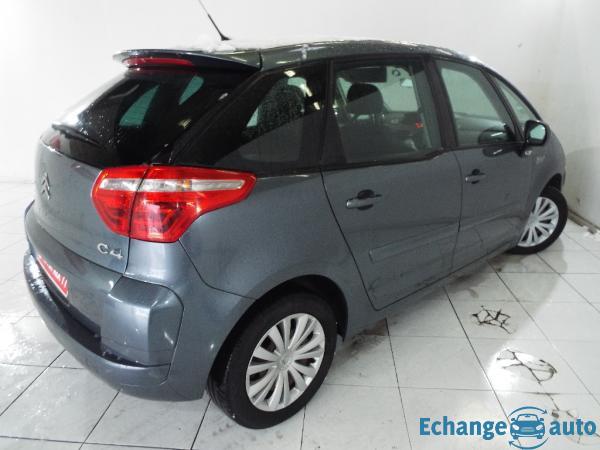 CITROEN C4 PICASSO 1.6 HDi110 FAP Pack