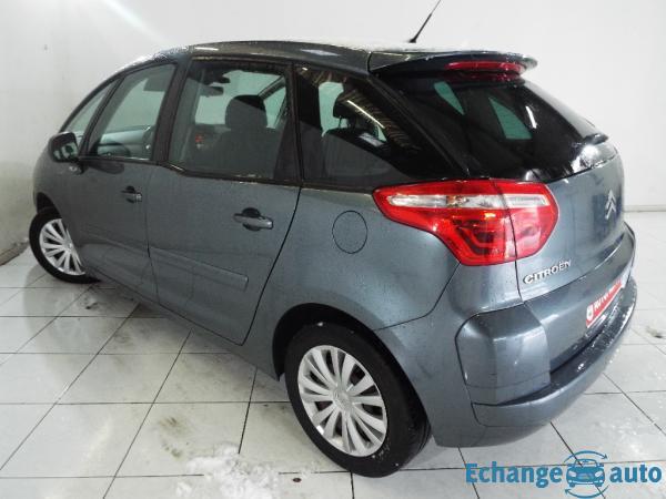 CITROEN C4 PICASSO 1.6 HDi110 FAP Pack