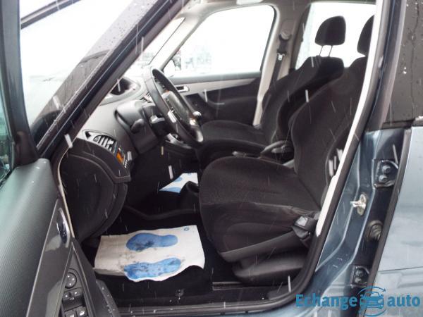 CITROEN C4 PICASSO 1.6 HDi110 FAP Pack