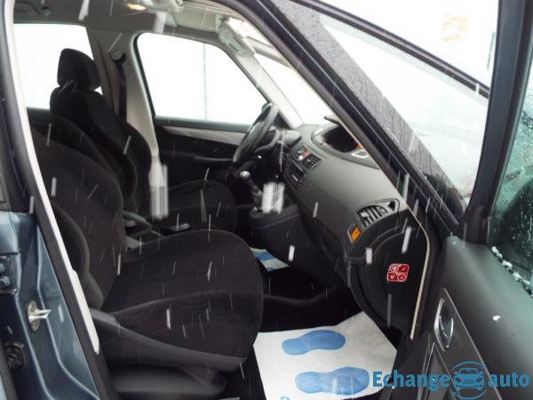 CITROEN C4 PICASSO 1.6 HDi110 FAP Pack