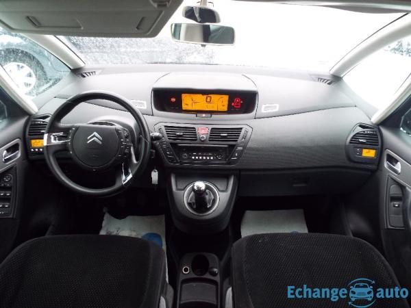 CITROEN C4 PICASSO 1.6 HDi110 FAP Pack