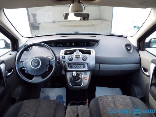 RENAULT SCENIC 1.5 dCi 105ch Emotion eco²