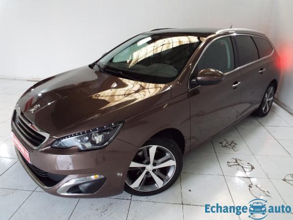 PEUGEOT 308 SW 2.0 BlueHDi 150ch FAP BVM6 Féline