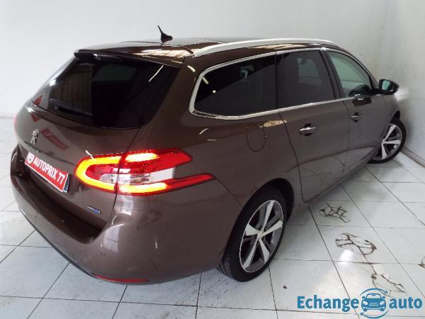 PEUGEOT 308 SW 2.0 BlueHDi 150ch FAP BVM6 Féline