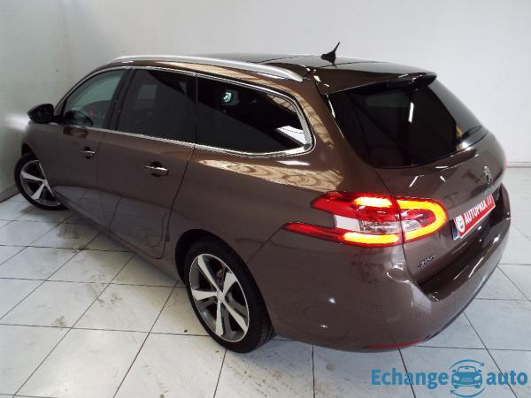 PEUGEOT 308 SW 2.0 BlueHDi 150ch FAP BVM6 Féline