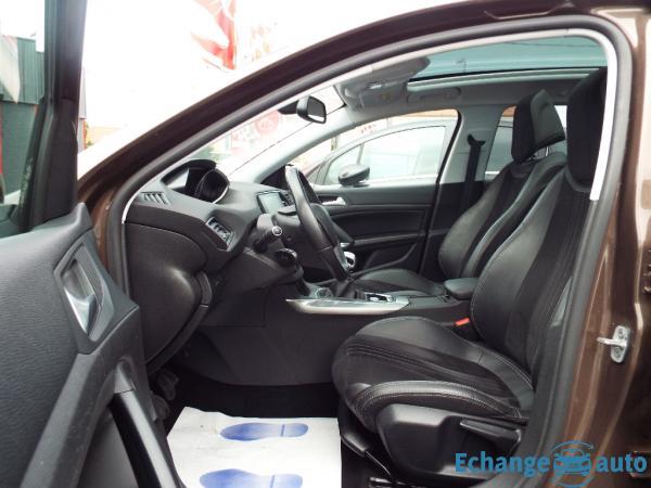 PEUGEOT 308 SW 2.0 BlueHDi 150ch FAP BVM6 Féline