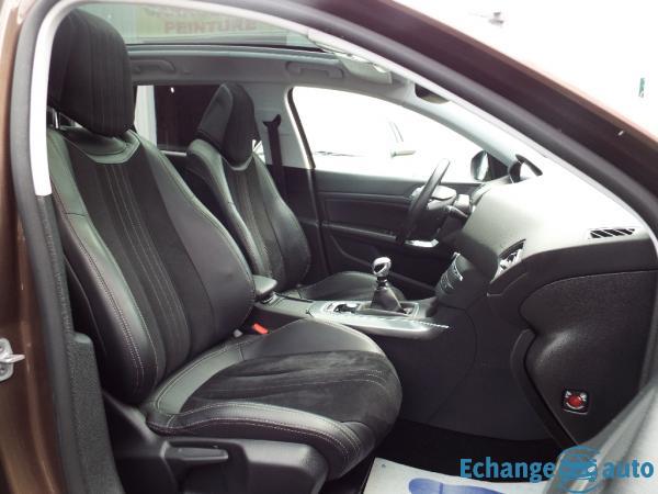 PEUGEOT 308 SW 2.0 BlueHDi 150ch FAP BVM6 Féline