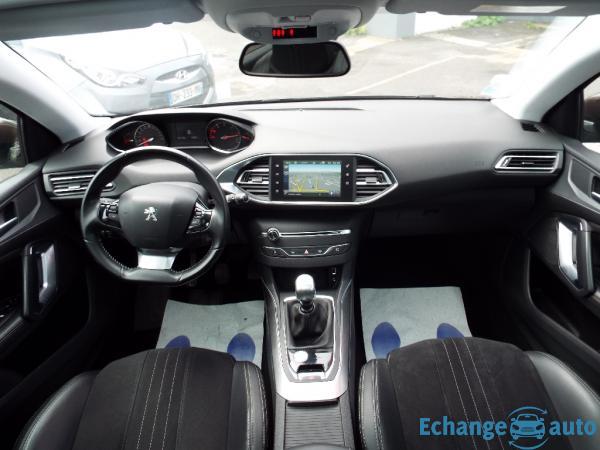 PEUGEOT 308 SW 2.0 BlueHDi 150ch FAP BVM6 Féline