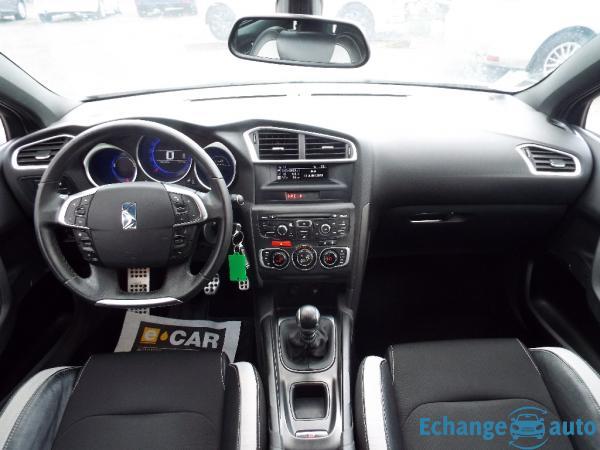CITROEN DS4 e-HDi 112 Airdream So Chic