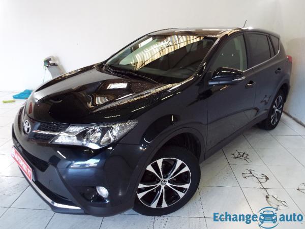 TOYOTA RAV4 124 D-4D 2WD Life