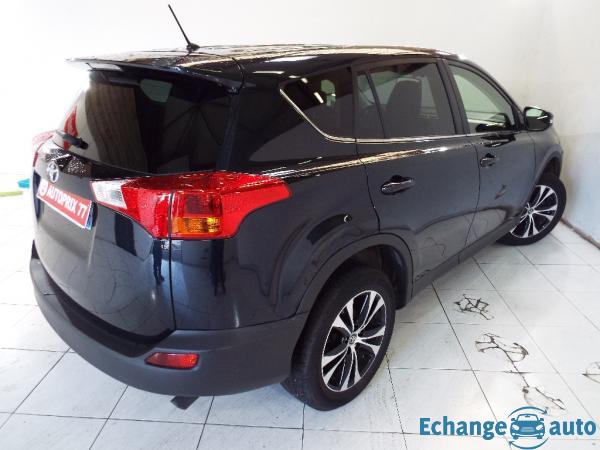 TOYOTA RAV4 124 D-4D 2WD Life