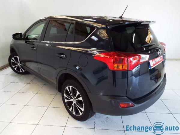 TOYOTA RAV4 124 D-4D 2WD Life