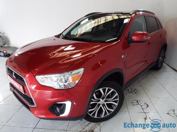 MITSUBISHI ASX 2.2 DI-D 150ch 4x4 Intense A