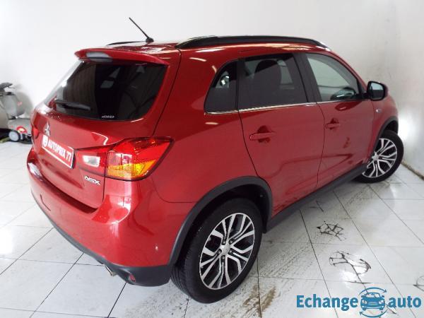 MITSUBISHI ASX 2.2 DI-D 150ch 4x4 Intense A