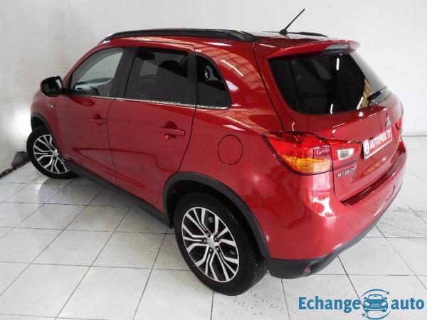 MITSUBISHI ASX 2.2 DI-D 150ch 4x4 Intense A