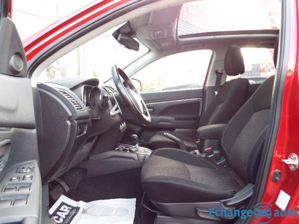 MITSUBISHI ASX 2.2 DI-D 150ch 4x4 Intense A