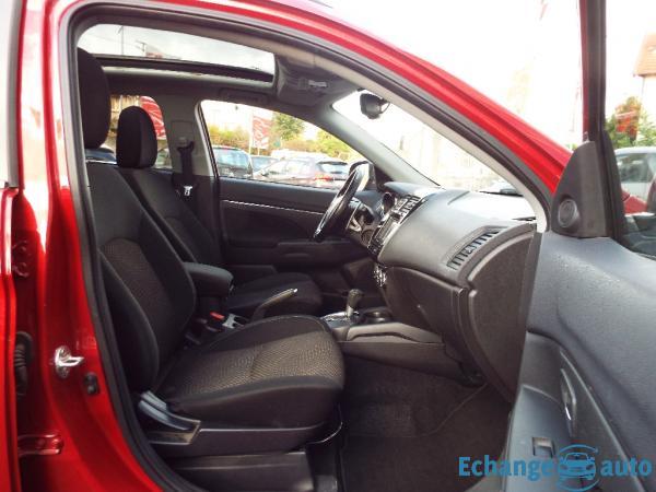 MITSUBISHI ASX 2.2 DI-D 150ch 4x4 Intense A