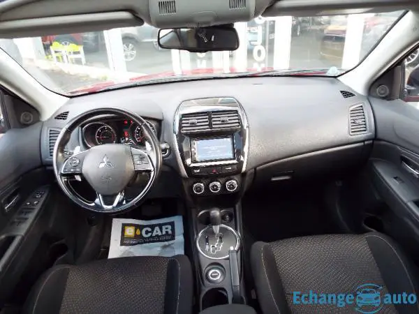 MITSUBISHI ASX 2.2 DI-D 150ch 4x4 Intense A